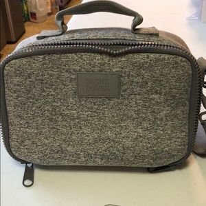 Dagne Dover large axel lunch bag